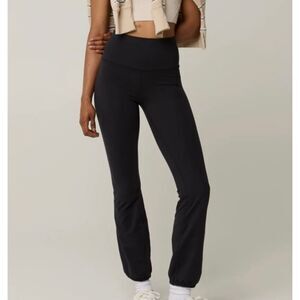 Offline by Aerie NWT the hugger elastic cuff leggings size small